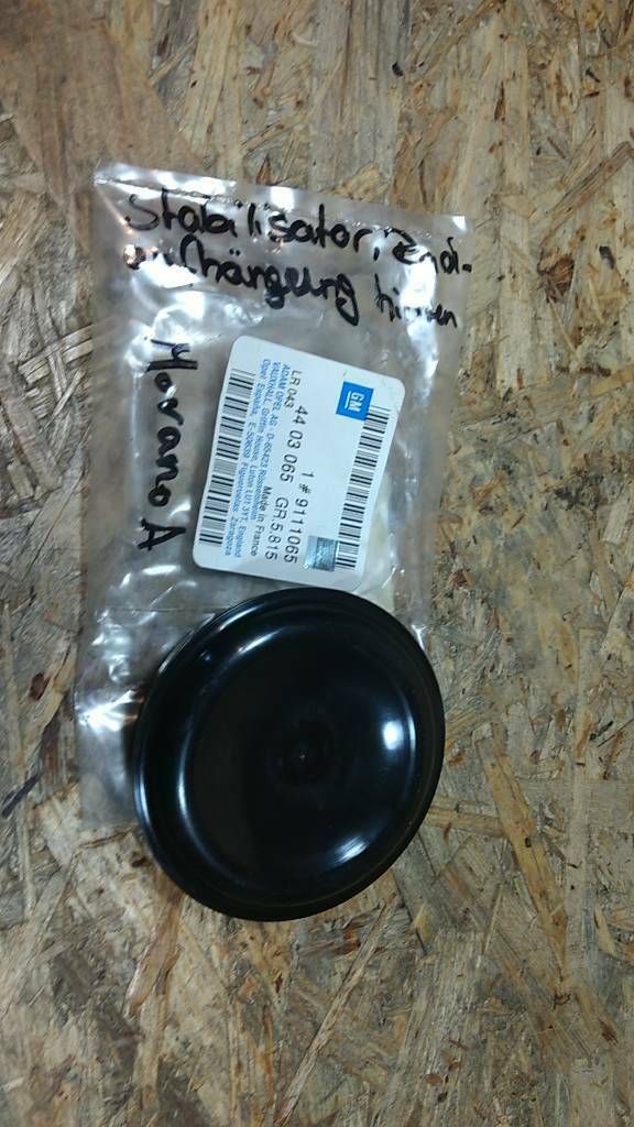 Original GM Opel Movano A Stabilisator Radaufhängung NEU