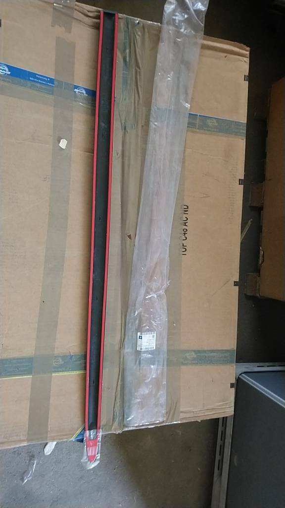 Corsa B Tigra A Zierleiste neu Original GM