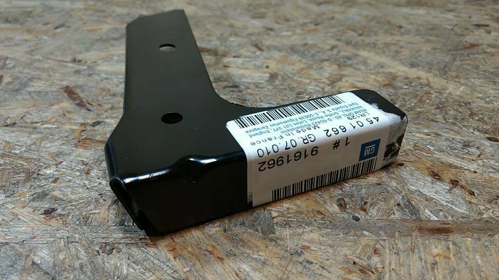 Original GM Opel Movano Halter Trägerscheinwerfer NEU