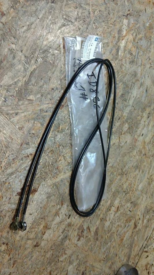 Original GM Opel Movano A Radio Kabel NEU