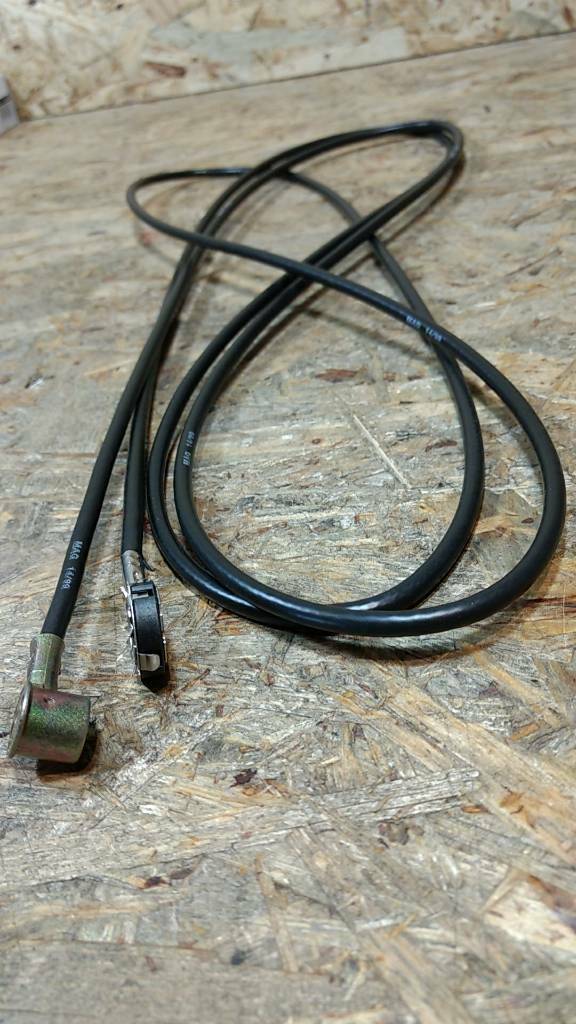 Original GM Opel Movano A Radio Kabel NEU