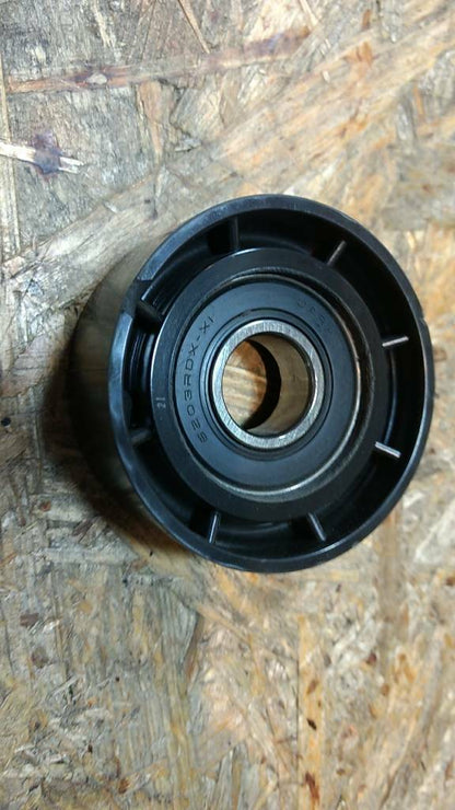 Original GM Opel Movano Vivaro Umlenkrolle Führungsrolle NEU