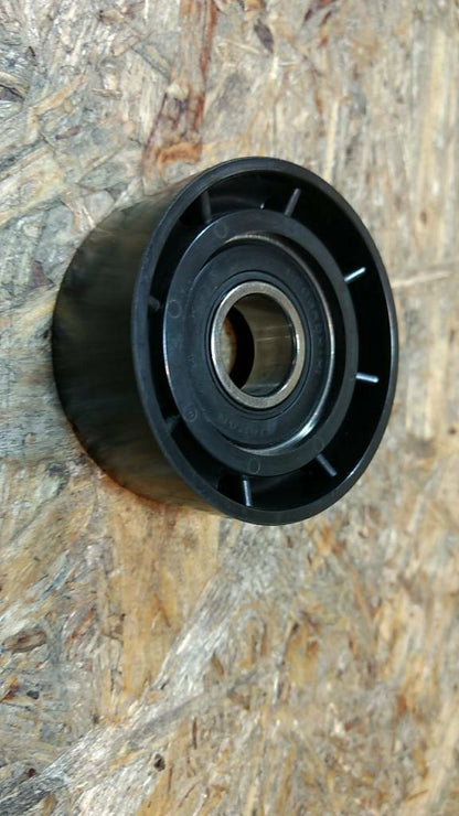 Original GM Opel Movano Vivaro Umlenkrolle Führungsrolle NEU