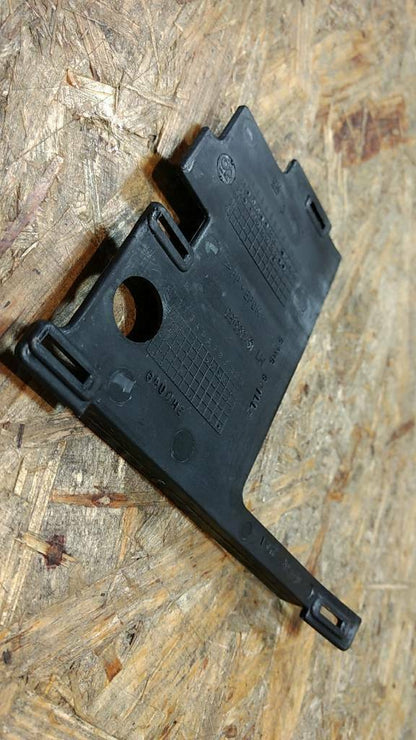 Original GM Opel Astra G Abdeckung rechts Stoßstange vorne NEU