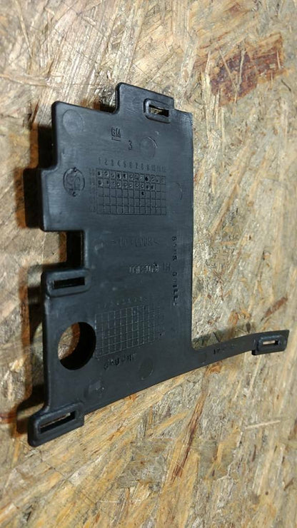 Original GM Opel Astra G Abdeckung rechts Stoßstange vorne NEU