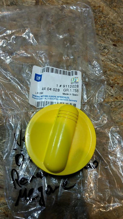 Opel Movano Öldeckel Öleinfüllstutzen neu original GM