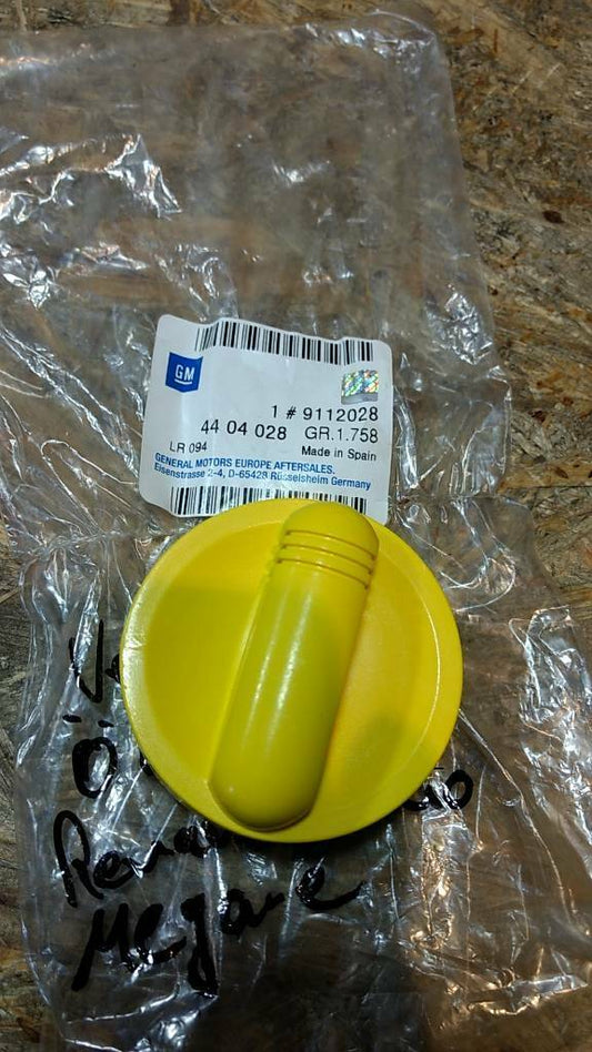 Opel Movano Öldeckel Öleinfüllstutzen neu original GM