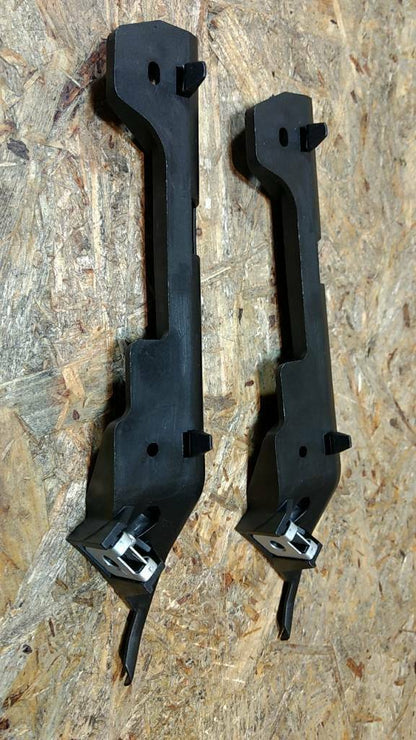 Original GM Opel Stoßstangenhalter vorne rechts Astra G NEU