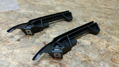 Original GM Opel Stoßstangenhalter vorne rechts Astra G NEU
