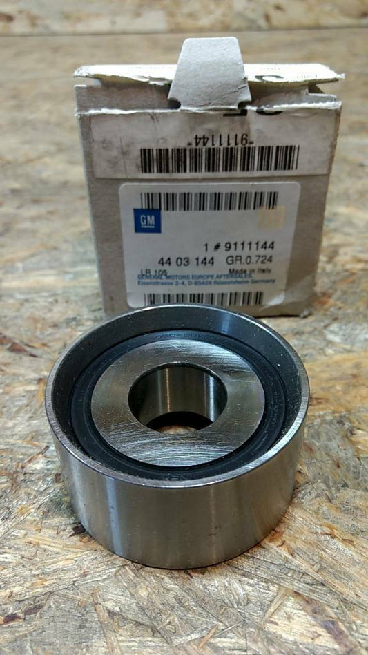 Original GM Opel Umlenkrolle Zahnriemen Movano 2.5D NEU