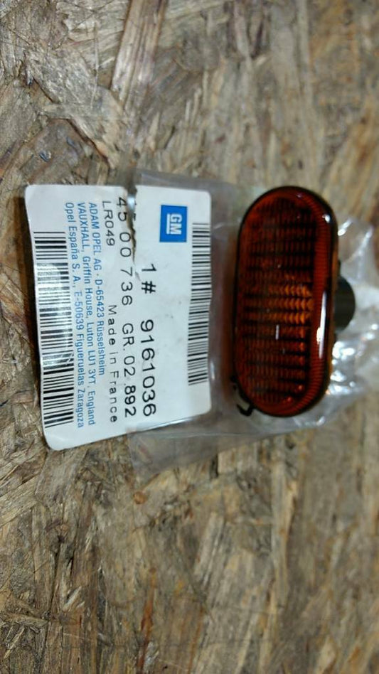 Opel Movano A Vivaro Zusatzblinkleuchte neu original original GM