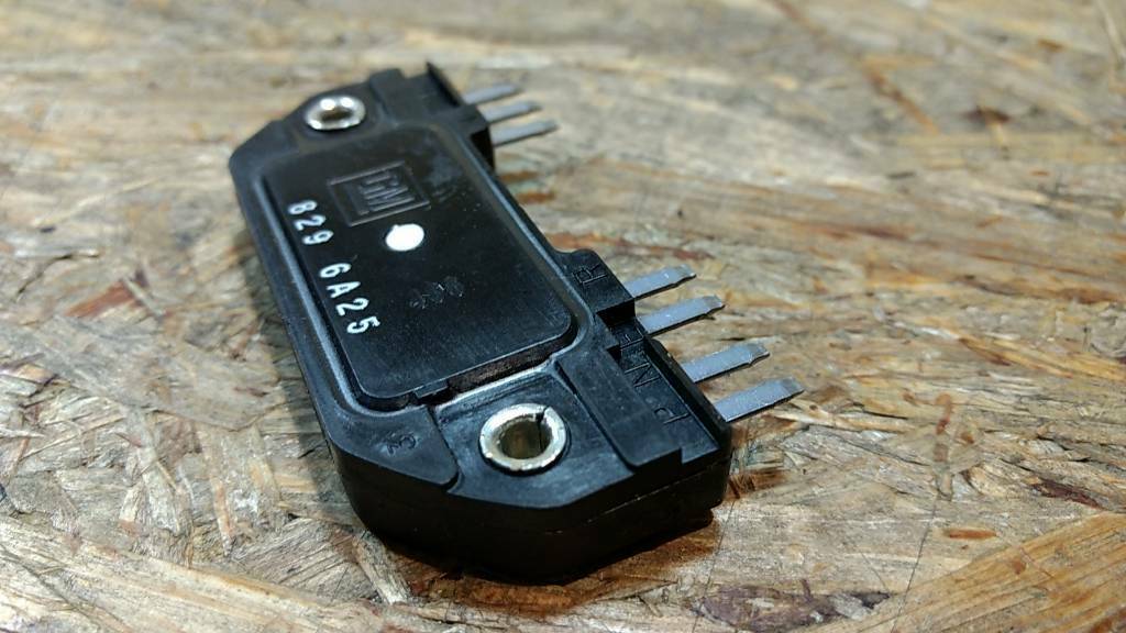 Original GM Opel Schaltgerät Zündanlage 12V Isuzu / Opel NEU