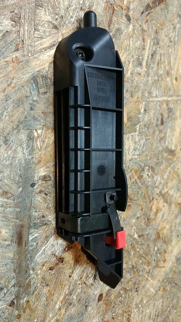 Original GM Opel Omega B Magazin Abdeckung Laderaum NEU