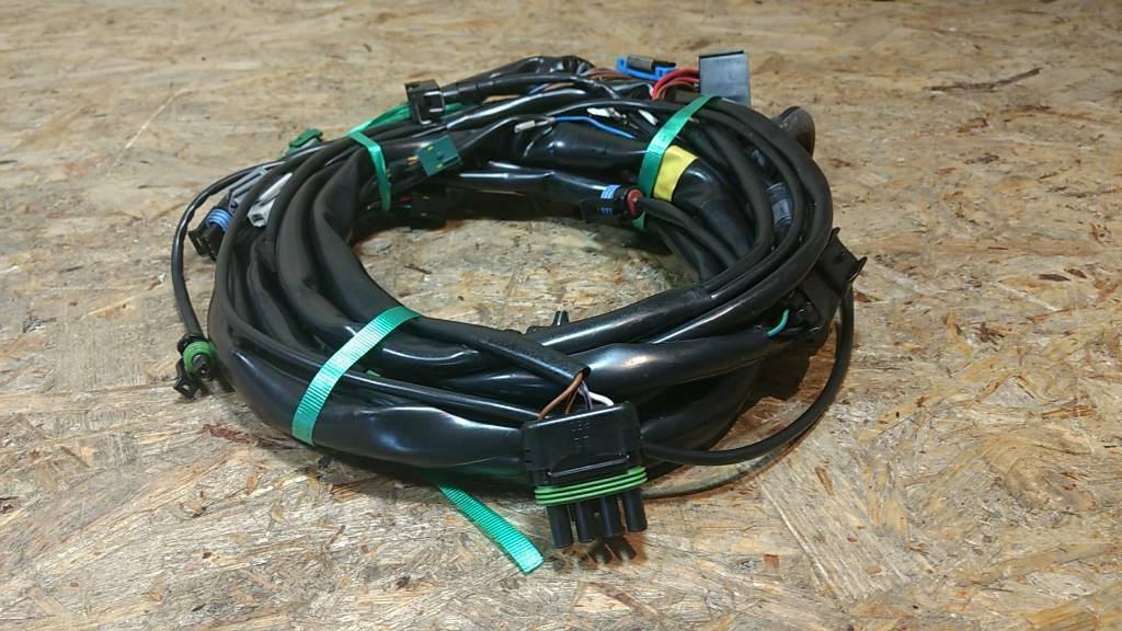 Original GM Opel Vectra A Kabelsatz Zentraleinspritzung NEU
