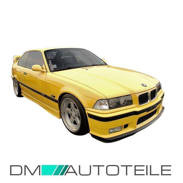 Stoßstange vorne + Grill + Nebel OEM +Grillhalter passt für BMW bj.91-96 auch M3