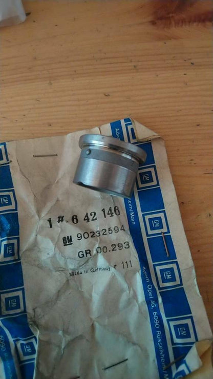 Opel Oldtimer Youngtimer Wirbelkammer neu Original GM