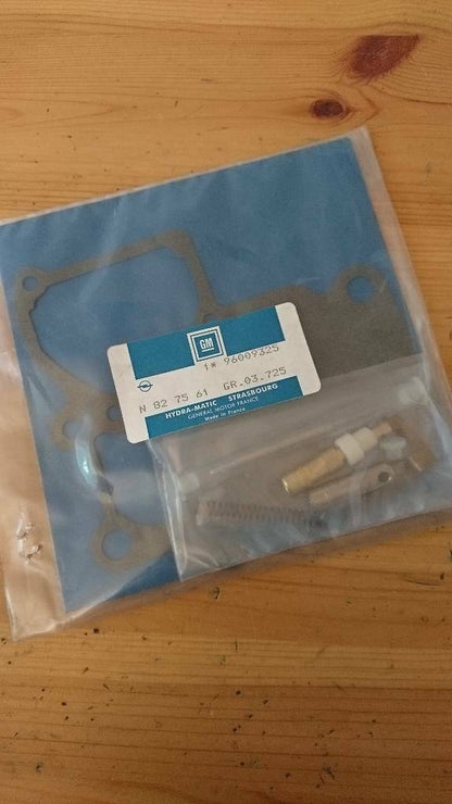 Kadett C D E Manta B Ascona C Vergaser Dichtsatz Neu Original GM