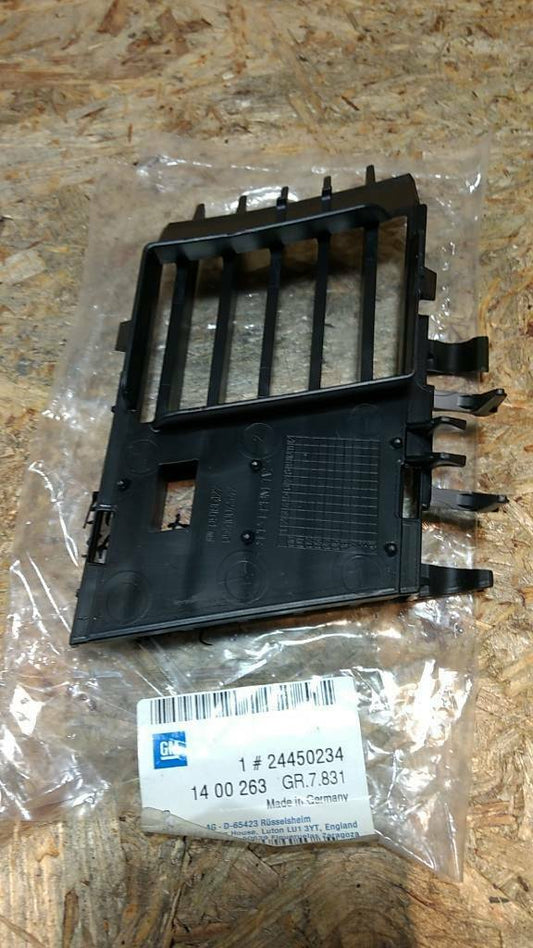 Original GM Opel Einsatz Stoßfänger links Vectra C NEU