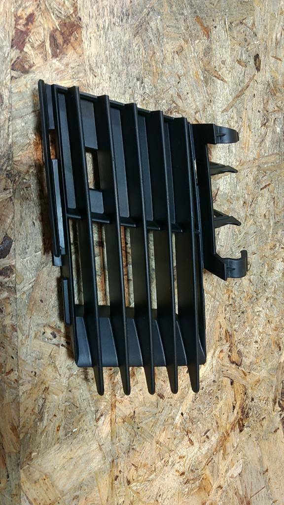 Original GM Opel Einsatz Stoßfänger links Vectra C NEU