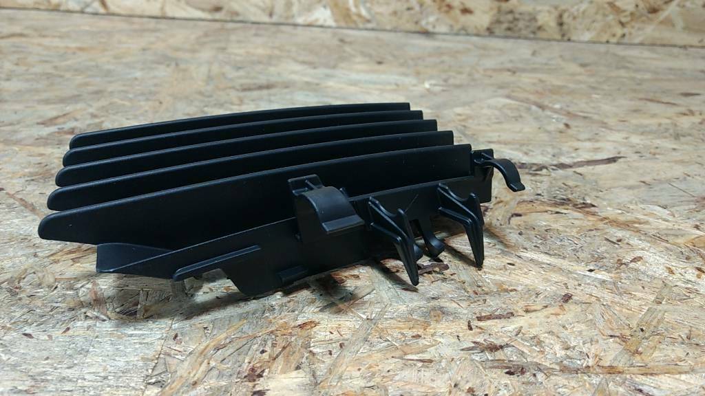 Original GM Opel Einsatz Stoßfänger links Vectra C NEU