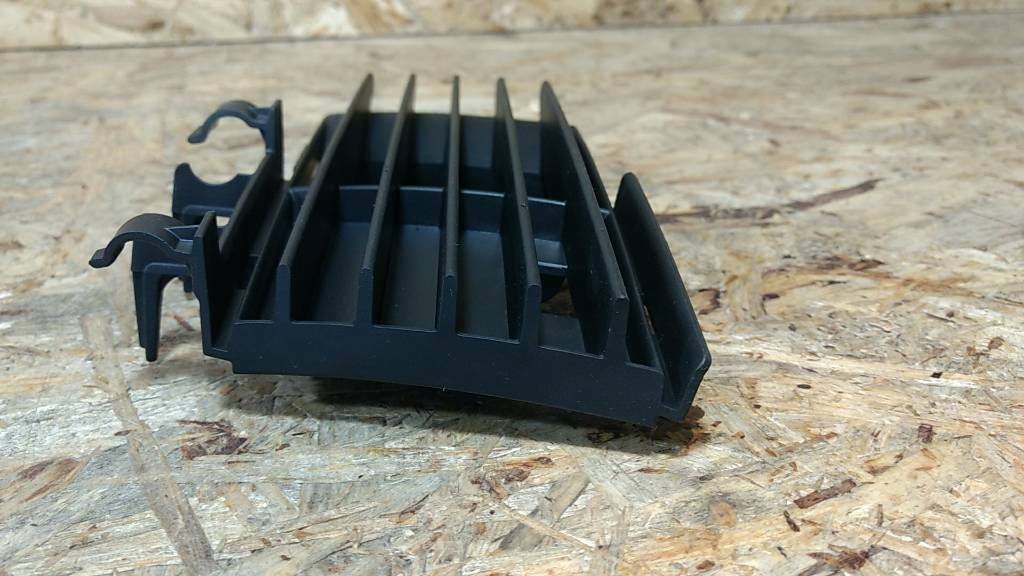 Original GM Opel Einsatz Stoßfänger links Vectra C NEU