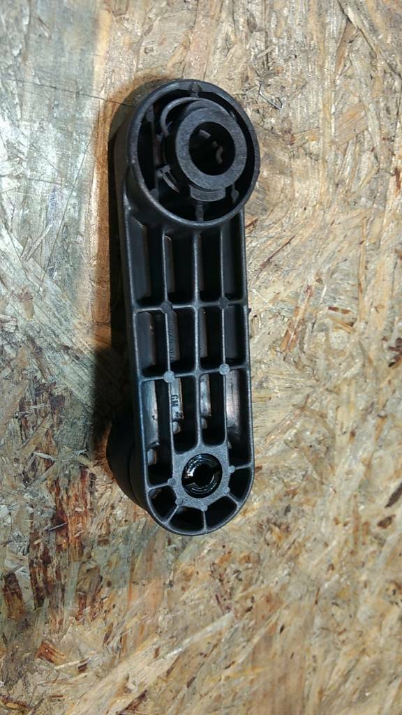 Original GM Opel Fensterkurbel Senator B NEU