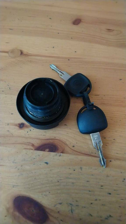 Opel oldtimer youngtimer Tankschloss neu Original gm