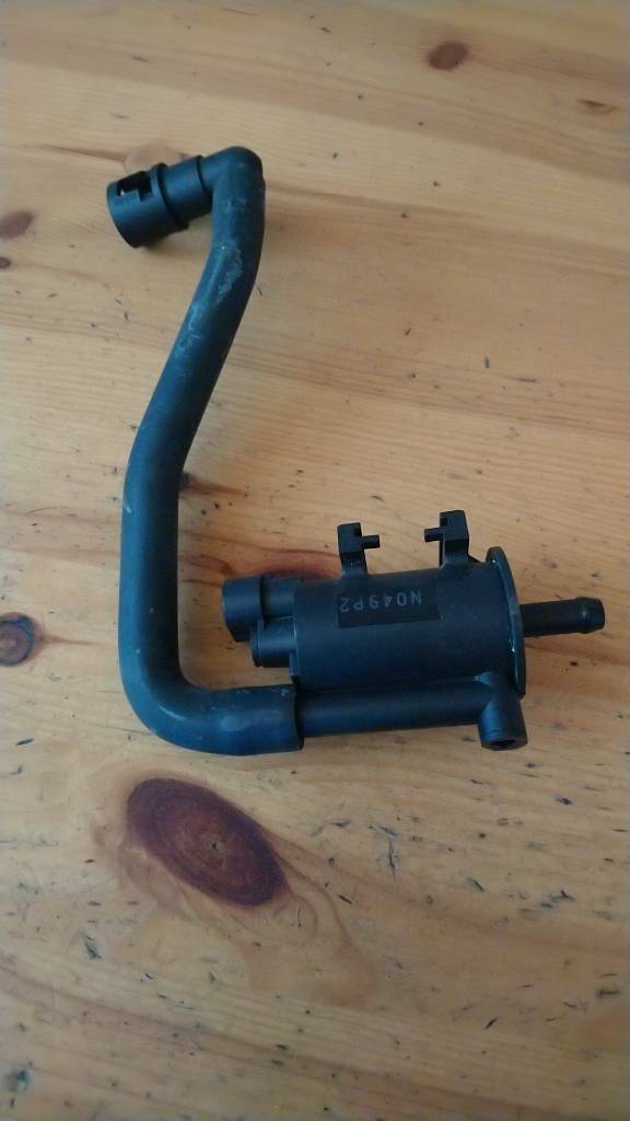 Opel Astra G Vectra B Magnetventil Tankentlüftung NEU Original GM