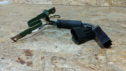 Original GM Opel Verbindungsschiene an Glühkerze Corsa A NEU
