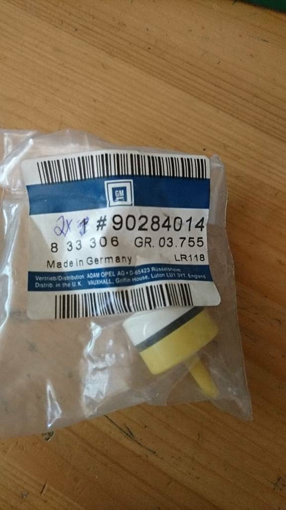 Astra F Rückschlagventil Neu Original GM