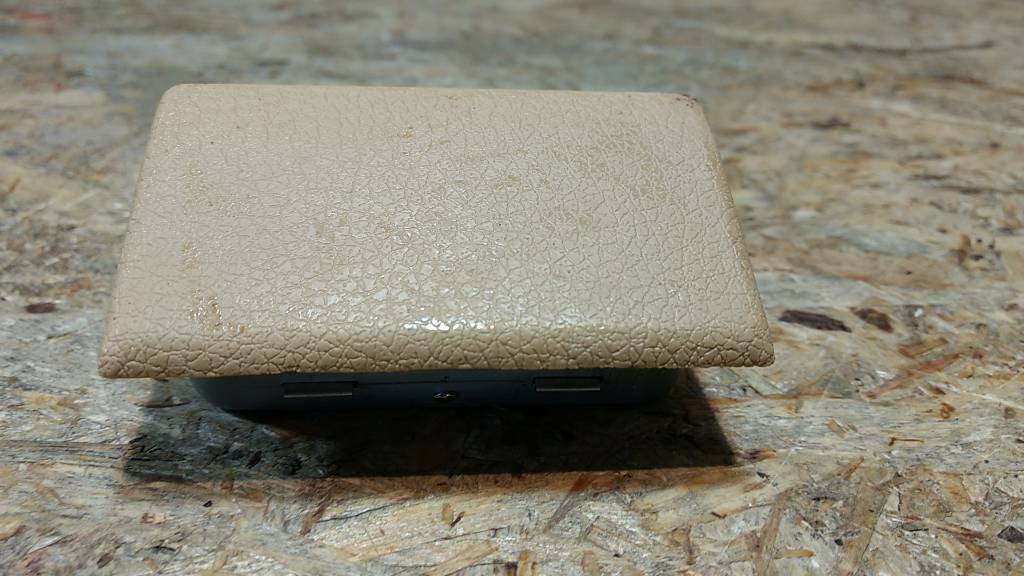 Original GM Opel Senator A Rekord E Aschenbecher NEU