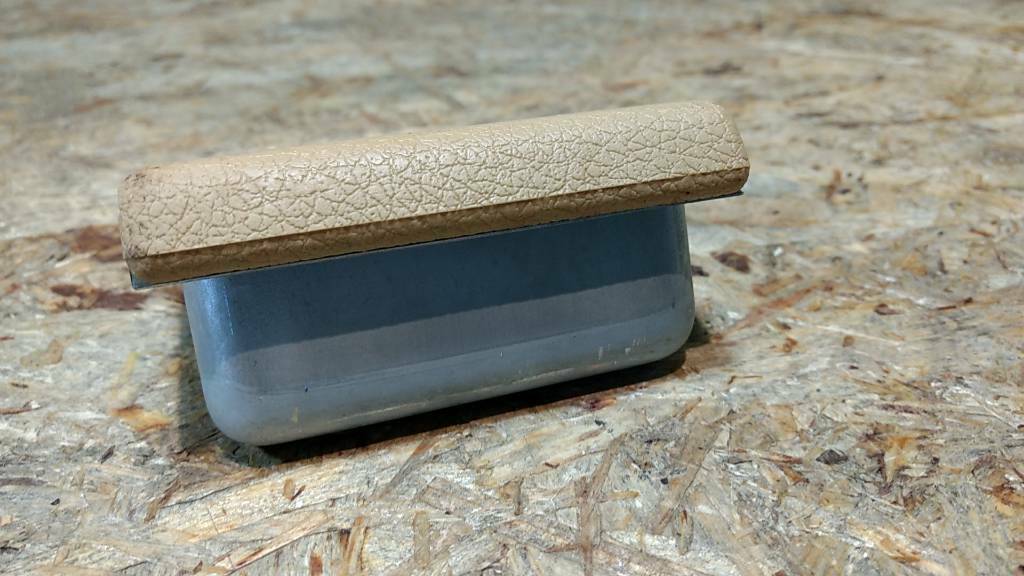 Original GM Opel Senator A Rekord E Aschenbecher NEU