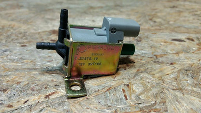 Original GM Opel Ascona C 1.6 Leerlaufregulierung Abgassteuerrung NEU