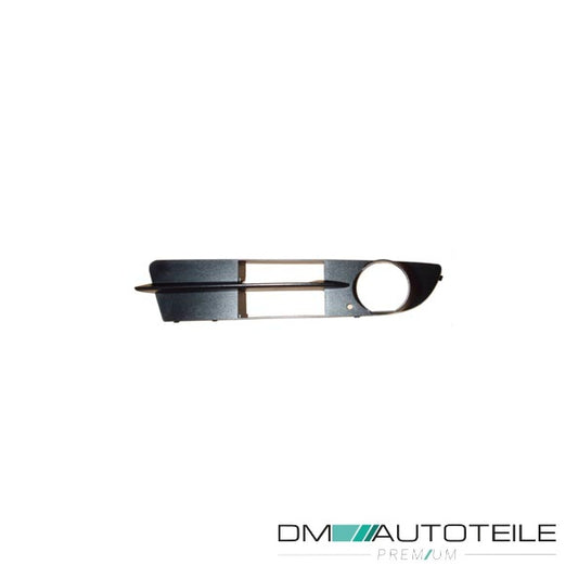 Nebelscheinwerfer Gitter außen vorne rechts für BMW 5er Touring E60 2003-2007