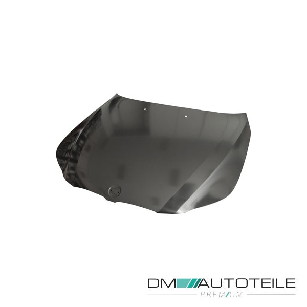 Motorhaube Bonnet Neu Aluminium passt für BMW 5er Limo E60 Touring E61 ab 03-07