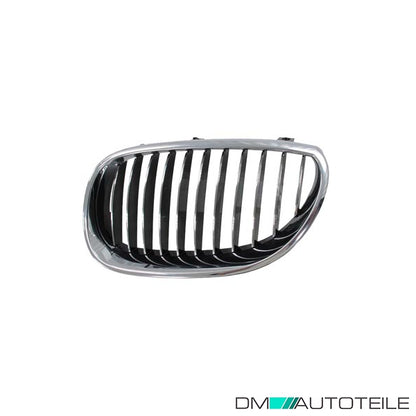 Kühlergrill Kühlergitter Grill vorne links für BMW 5er Touring E60 E61 2007-2010