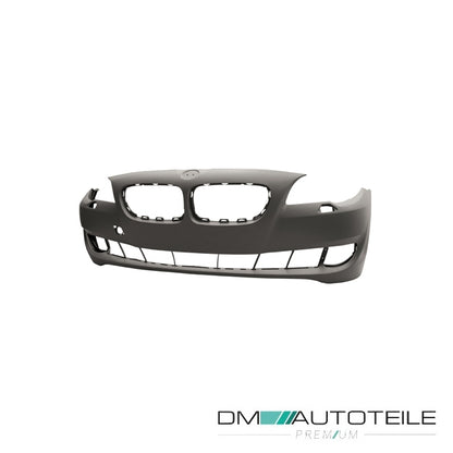 Stoßstange vorne ohne PDC mit SRA passt für BMW 5er (F10, F11) 2010-07/2013