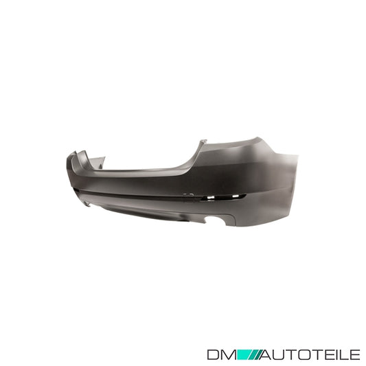 Stoßstange hinten grundiert passt für BMW 5er 535 Modelle (F10) 10-13 ohne PDC