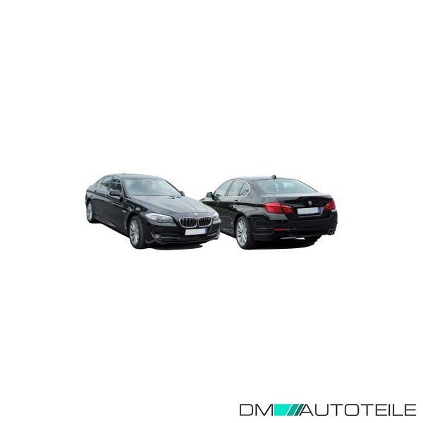 Stoßstangen Gitter Blende vorne links für BMW 5er Touring F10 F11 VFL 2010-2013