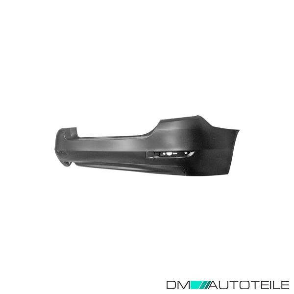 Stoßstange hinten grundiert passt für BMW 5er (F10) nur Limousine LCI ab 13-18