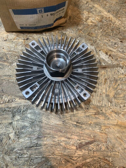 Original GM Opel Lüfterkupplung Für Wasserpumpe Monza Commodore