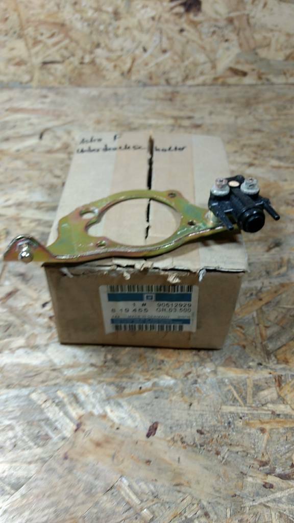 Original GM Opel Unterdruckschalter Astra F NEU