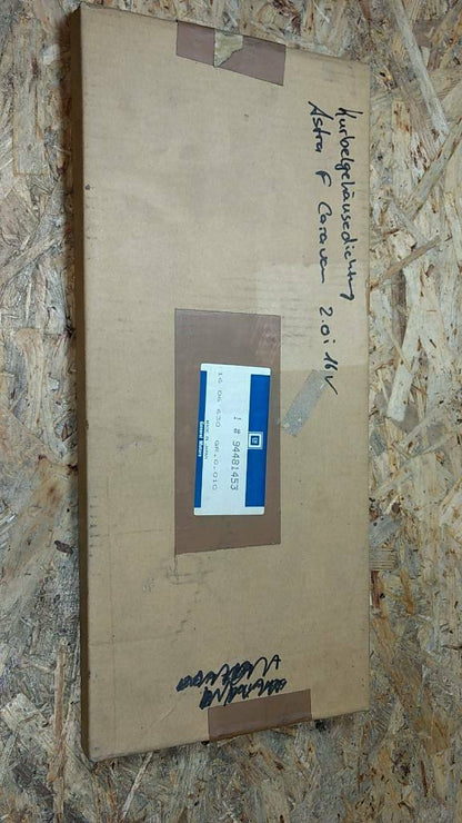 Original GM Opel Astra F Caravan Kurbelgehäuse-Dichtung NEU