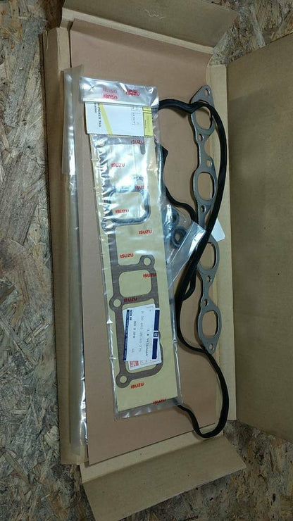 Original GM Opel Astra F Caravan Kurbelgehäuse-Dichtung NEU