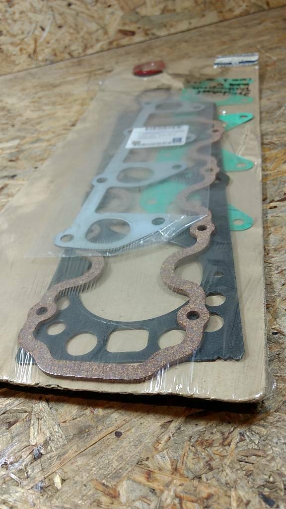 Original GM Opel Kadett D Corsa A Zylinderkopf Dichtungssatz NEU