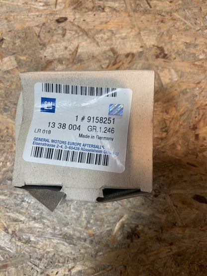 Original GM Opel Agila A 1.0 12V Thermostat Neu
