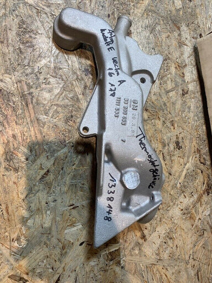 Original GM Opel Astra Kadett Vectra Thermostatgehäuse Neu