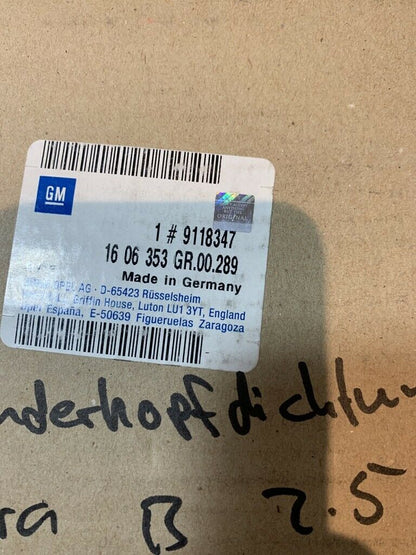 Original GM Opel Calibra Vectra B Zylinderkopfdichtung Neu