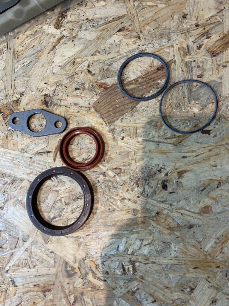 Original GM Opel Ascona C Kadett E Dichtungssatz Zylinderkopf Neu