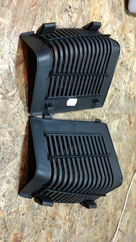 Original GM Opel Astra H Abdeckung Verkleidung Rücklicht NEU